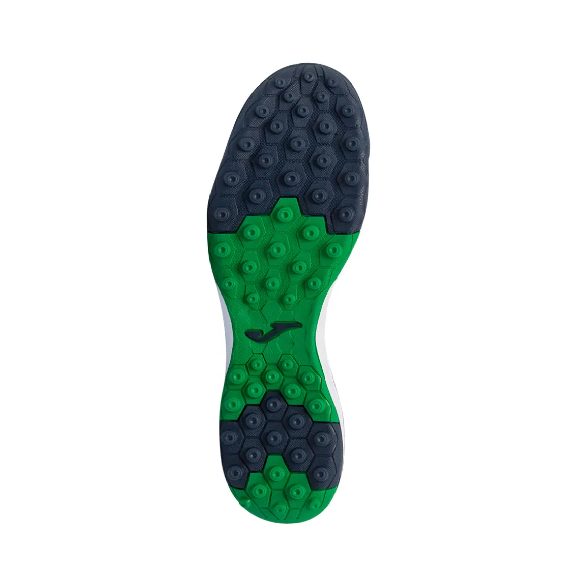 Scarpe da Calcetto bianche da Uomo con dettagli in tessuto mesh Joma