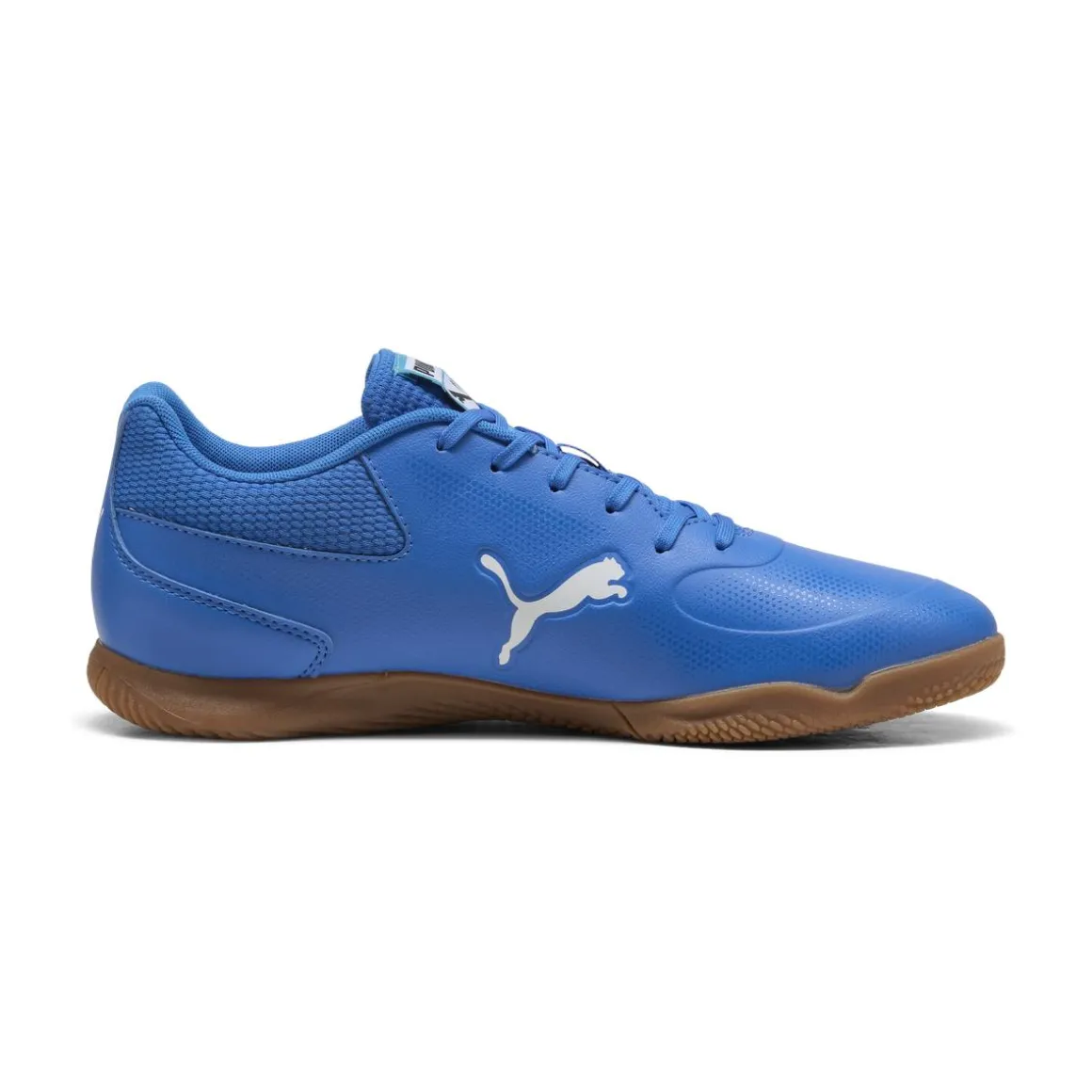 Scarpe da Calcetto blu da Uomo Puma Truco III