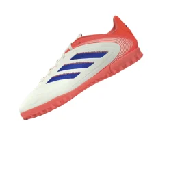 Scarpe da Calcetto da Ragazzo bianche adidas Copa Pure III Club TF