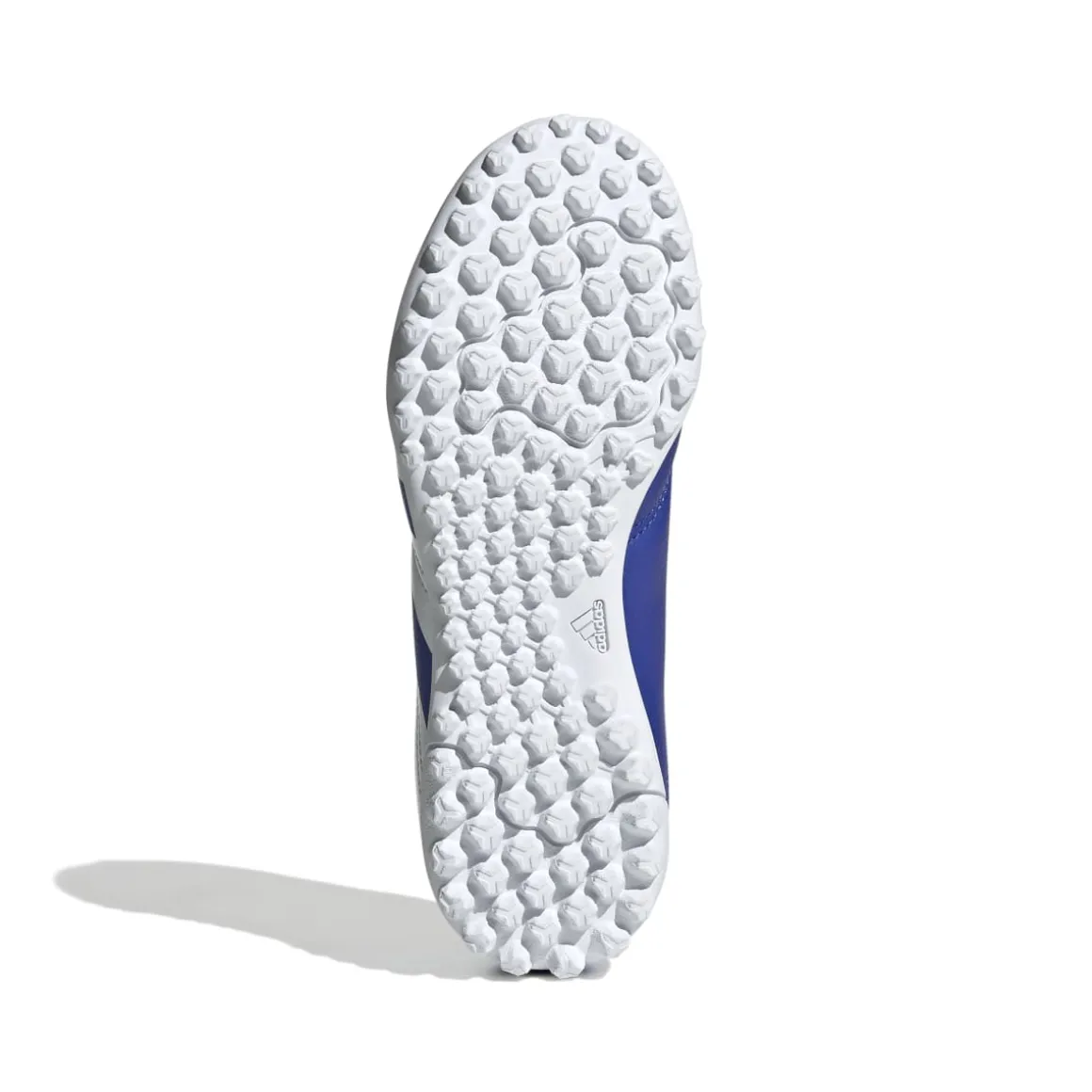 Scarpe da calcetto da ragazzo blu adidas PREDATOR CLUB TF
