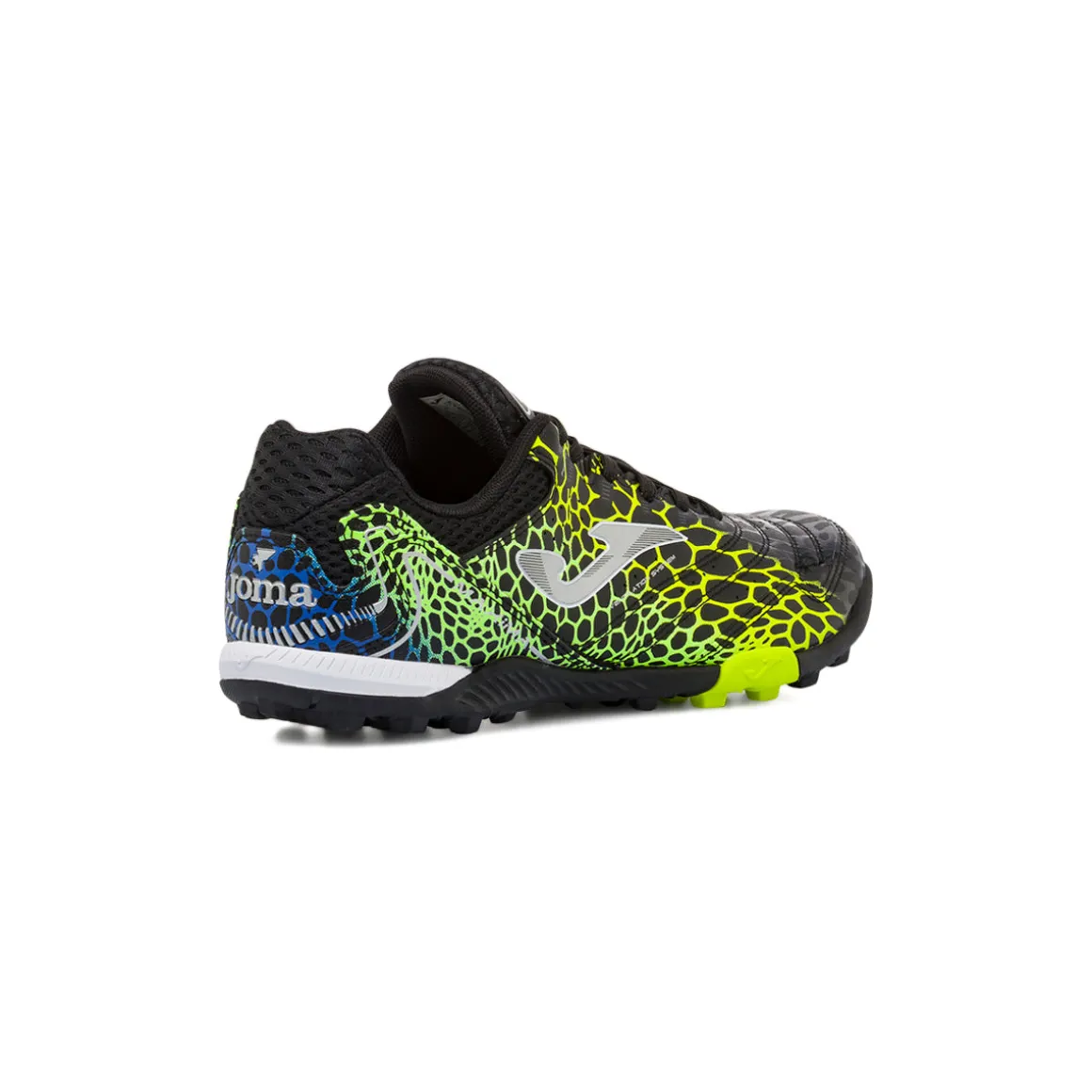 Scarpe da Calcetto Nere da Uomo Joma