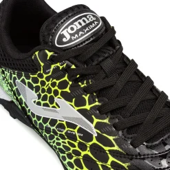 Scarpe da Calcetto Nere da Uomo Joma