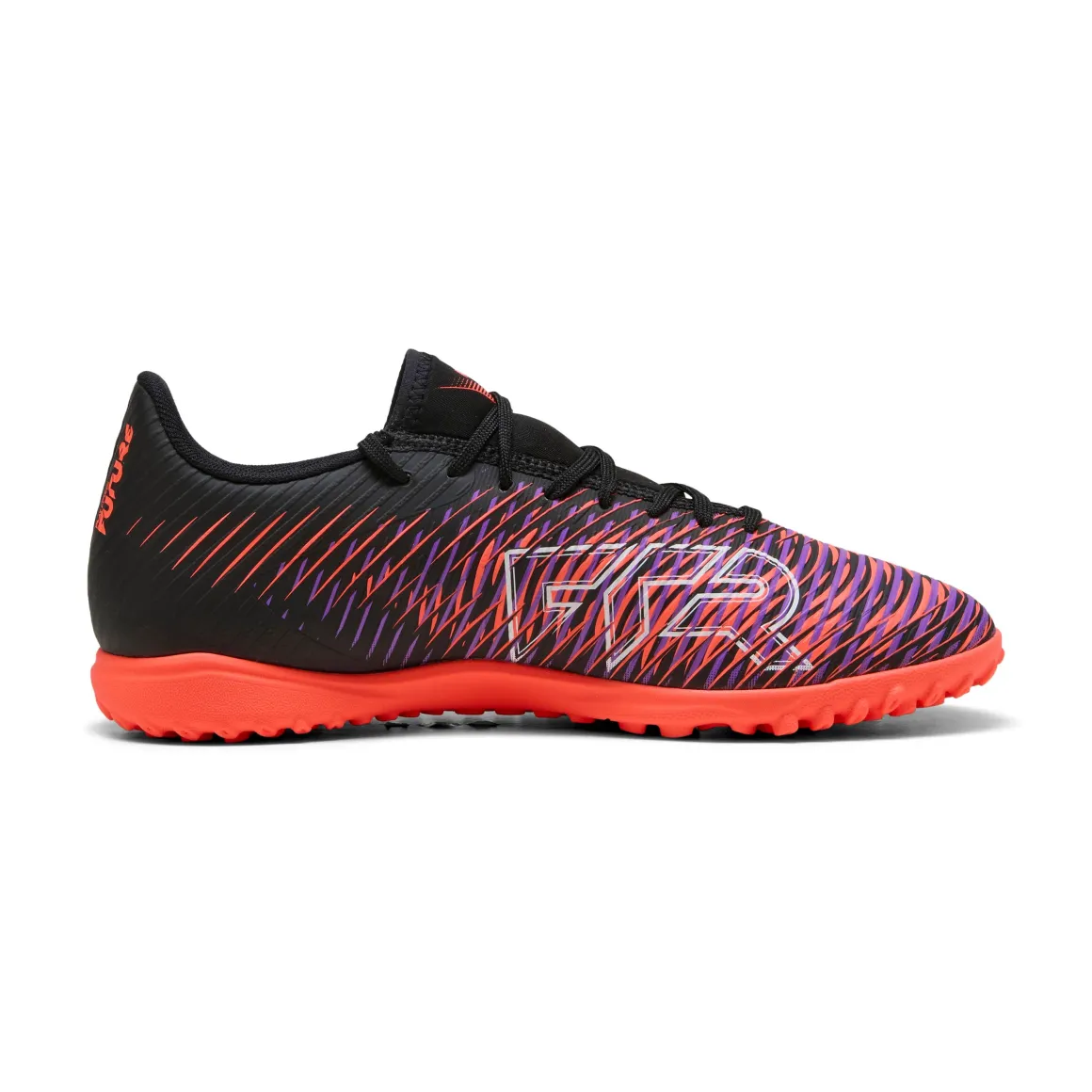 Scarpe da Calcetto nere da Uomo per superfici sintetiche Puma FUTURE 8