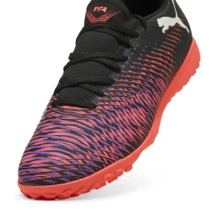 Scarpe da Calcetto nere da Uomo per superfici sintetiche Puma FUTURE 8