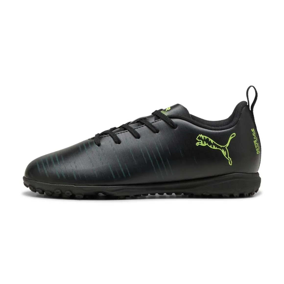 Scarpe da calcetto nere da Ragazzo Puma Future 8 Play TT