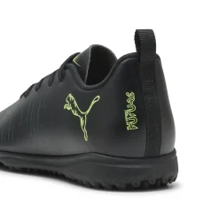 Scarpe da calcetto nere da Ragazzo Puma Future 8 Play TT