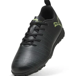 Scarpe da calcetto nere da Ragazzo Puma Future 8 Play TT