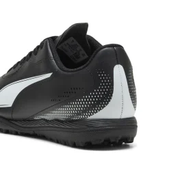 Scarpe da Calcetto nere Ragazzo Puma Vitoria II