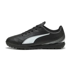 Scarpe da Calcetto nere Ragazzo Puma Vitoria II