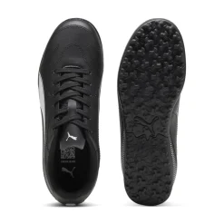 Scarpe da Calcetto nere Ragazzo Puma Vitoria II