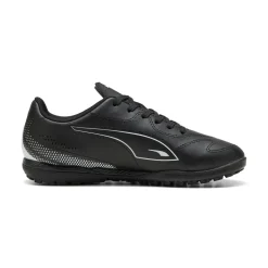 Scarpe da Calcetto nere Ragazzo Puma Vitoria II