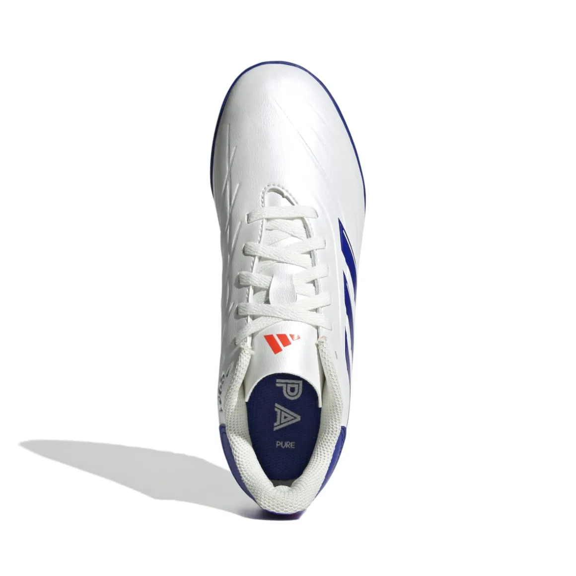 Scarpe da calcetto per erba sintetica da ragazzo adidas Copa Pure 2 Club TF