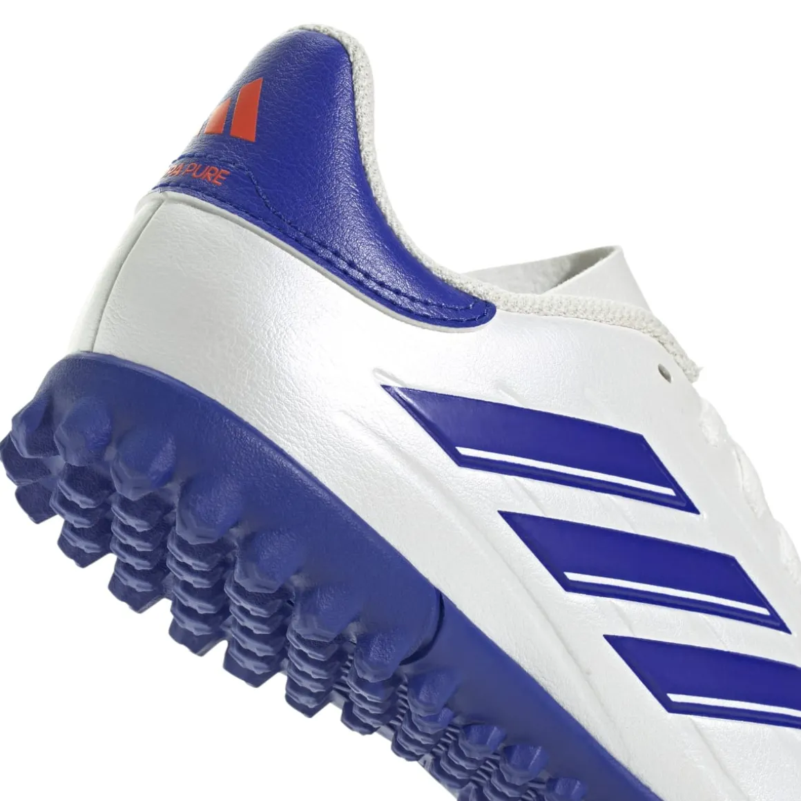 Scarpe da calcetto per erba sintetica da ragazzo adidas Copa Pure 2 Club TF