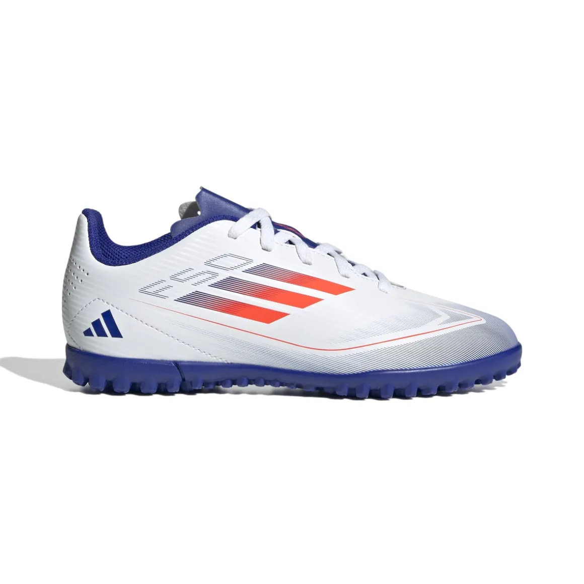 Scarpe da calcetto per erba sintetica da ragazzo adidas F50 Club TF