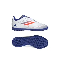 Scarpe da calcetto per erba sintetica da ragazzo adidas F50 Club TF