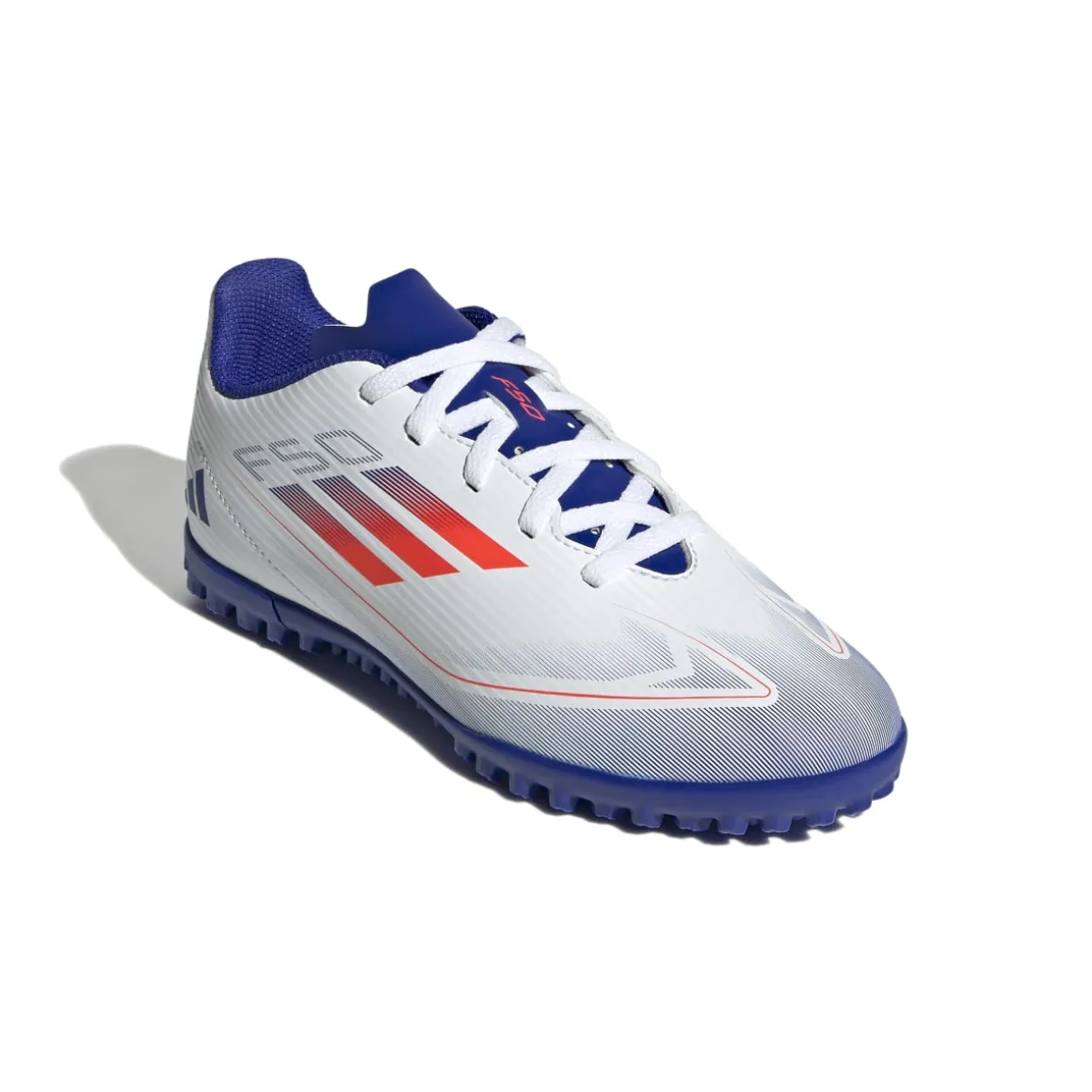 Scarpe da calcetto per erba sintetica da ragazzo adidas F50 Club TF