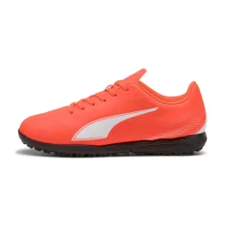 Scarpe da Calcetto Puma Vitoria II TT arancioni da Ragazzo