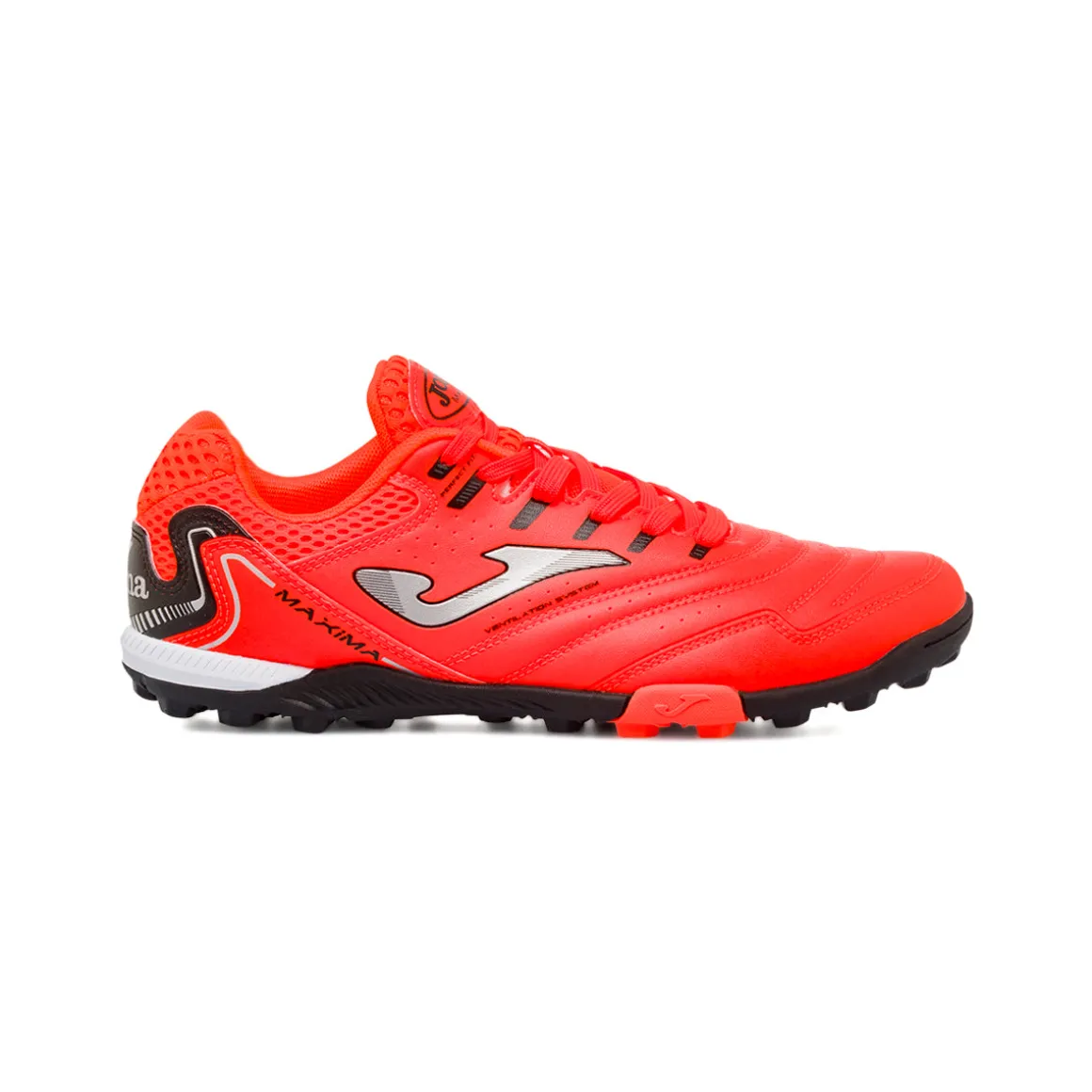 Scarpe da Calcetto Rosse da Uomo Joma