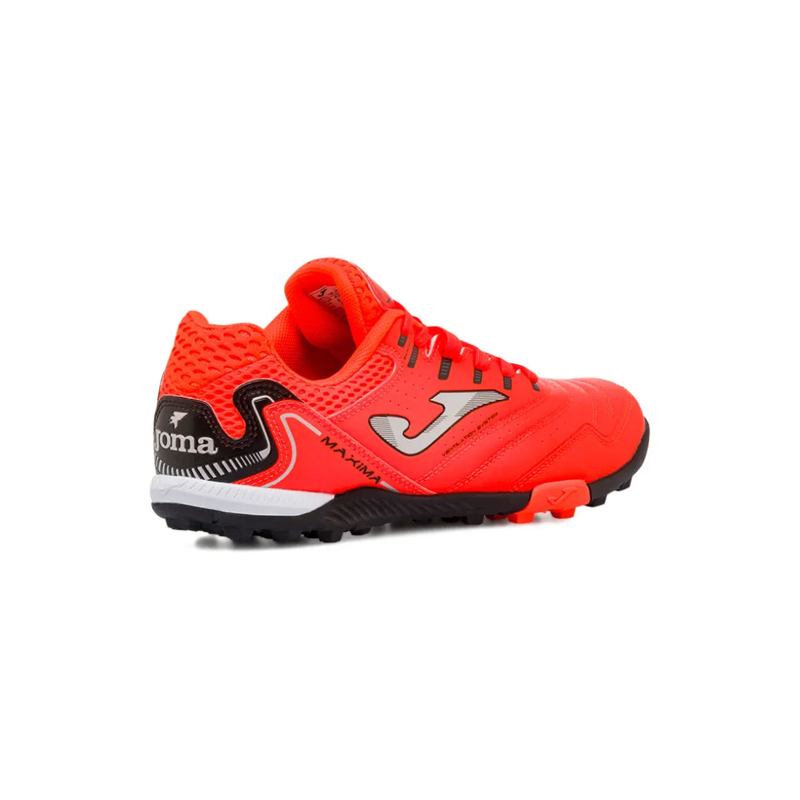 Scarpe da Calcetto Rosse da Uomo Joma