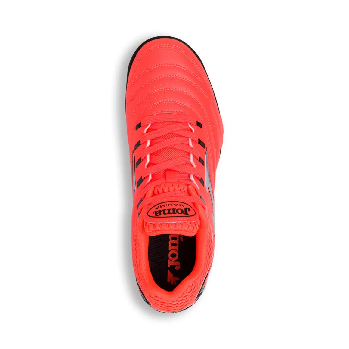 Scarpe da Calcetto Rosse da Uomo Joma