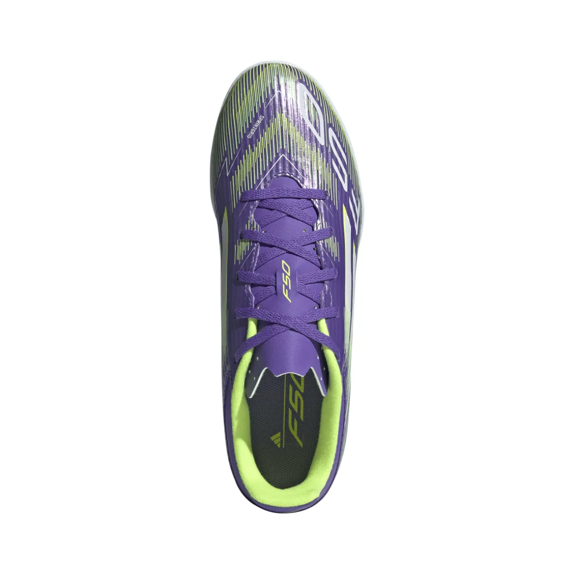 Scarpe da Calcetto Viola Uomo adidas F50 CLUB IN