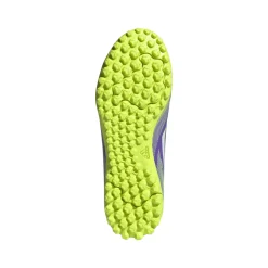 Scarpe da Calcetto viola da Bambino adidas F50 Club TF J