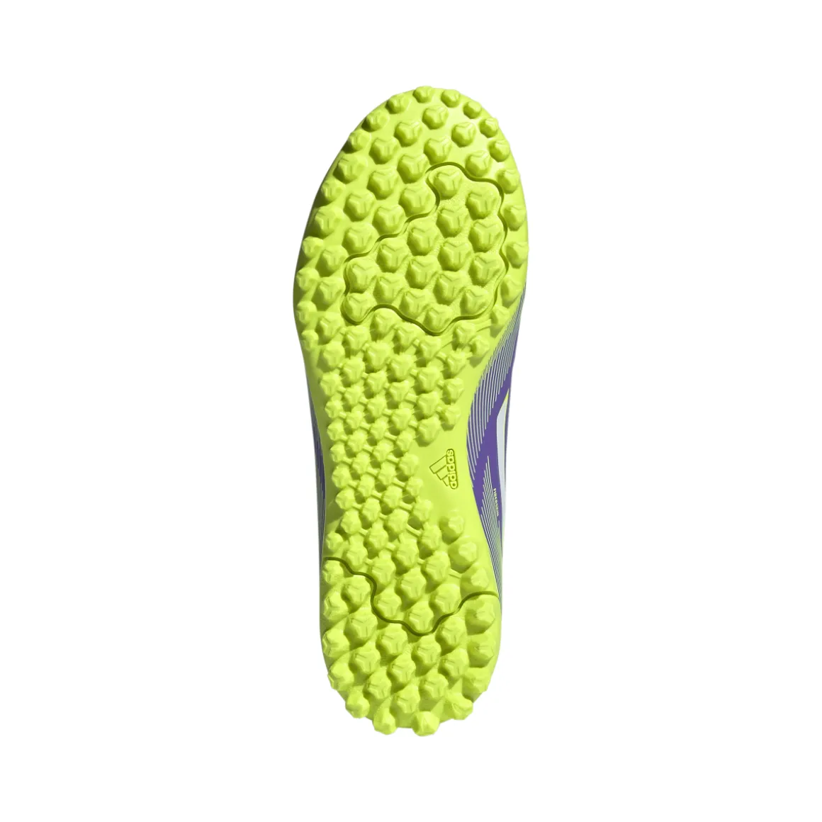 Scarpe da Calcetto viola da Bambino adidas F50 Club TF J