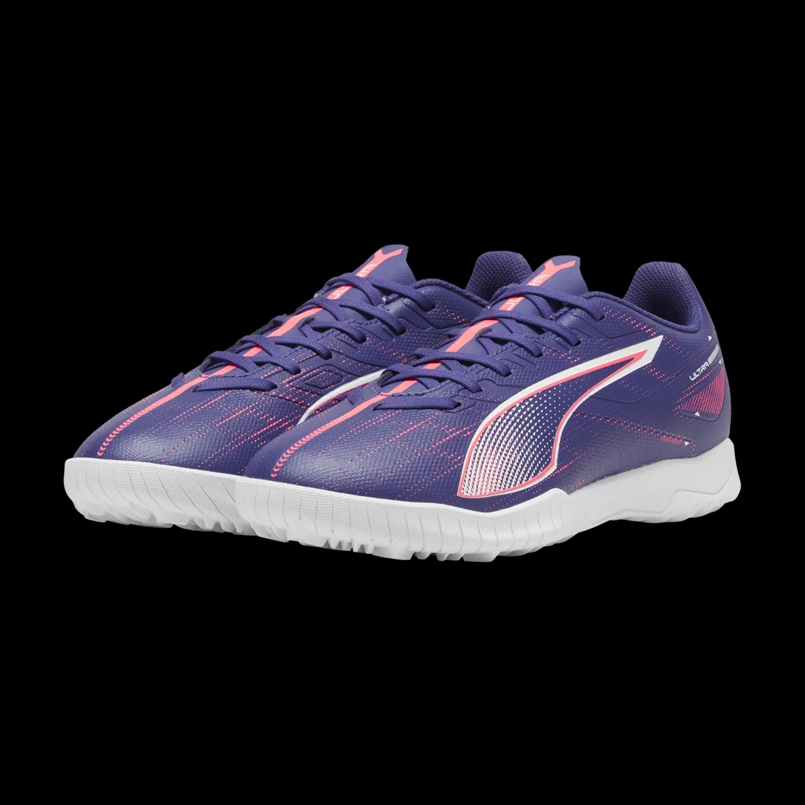 Scarpe da calcetto viola da uomo per terreni sintetici Puma ULTRA 5 PLAY