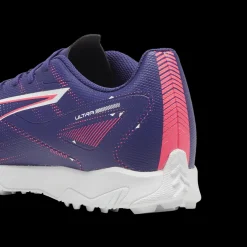 Scarpe da calcetto viola da uomo per terreni sintetici Puma ULTRA 5 PLAY