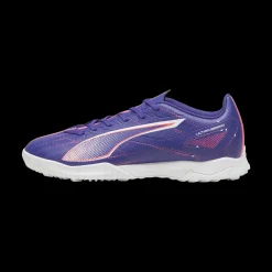 Scarpe da calcetto viola da uomo per terreni sintetici Puma ULTRA 5 PLAY