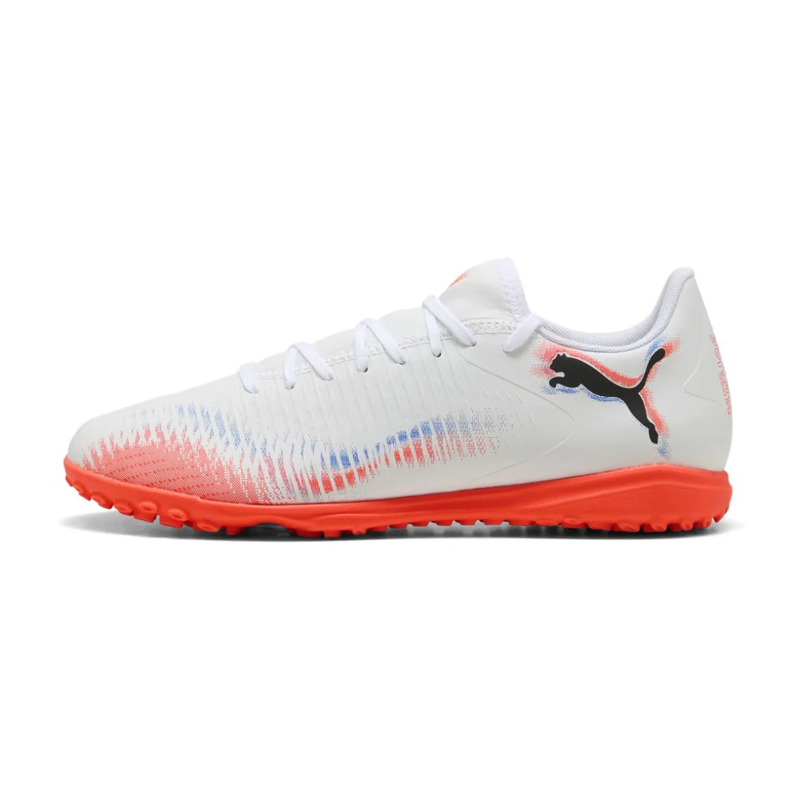 Scarpe da Calcio bianche da Uomo FUTURE 8 PLAY TT Puma