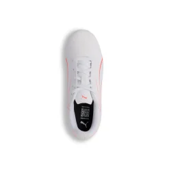 Scarpe da Calcio Bianche da bambino Puma Vitoria FG/AG