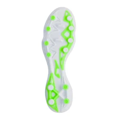 Scarpe da Calcio bianche con dettagli giallo fluo Joma