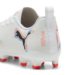 Scarpe da Calcio bianche da Bambino Puma Future 8 Play
