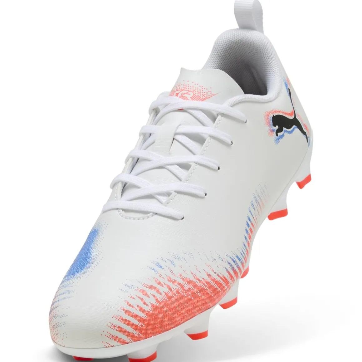 Scarpe da Calcio bianche da Bambino Puma Future 8 Play