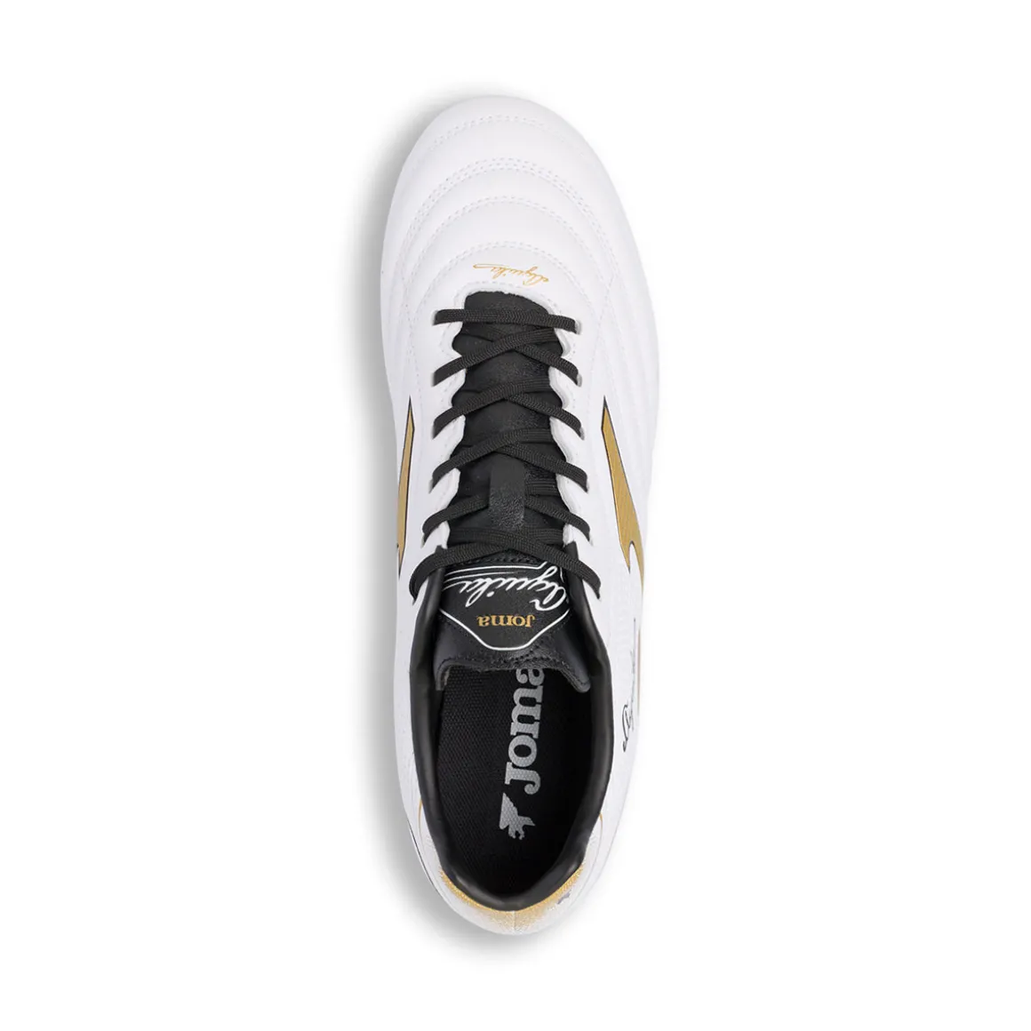Scarpe da Calcio bianche da Uomo Joma