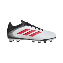 Scarpe da Calcio bianche da ragazzo adidas Copa Pure Club III