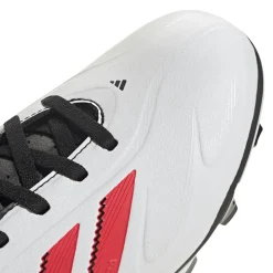 Scarpe da Calcio bianche da ragazzo adidas Copa Pure Club III