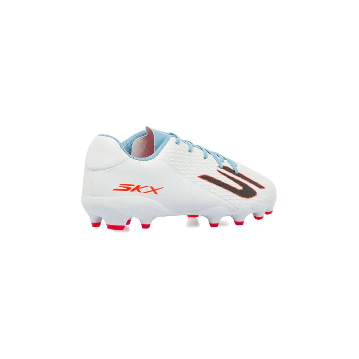 Scarpe da Calcio bianche da Ragazzo Skechers SKX 2