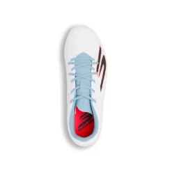 Scarpe da Calcio bianche da Ragazzo Skechers SKX 2