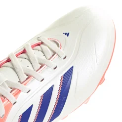 Scarpe da Calcio da Bambino bianche adidas Copa Pure III Club FG/MG