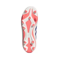Scarpe da Calcio da Bambino bianche adidas Copa Pure III Club FG/MG