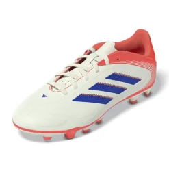 Scarpe da Calcio da Ragazzo bianche adidas Copa Pure III Club FG/MG