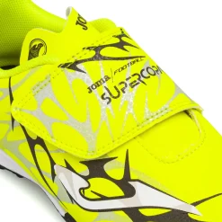 Scarpe da Calcio Gialle da Bambino Joma Super Copa