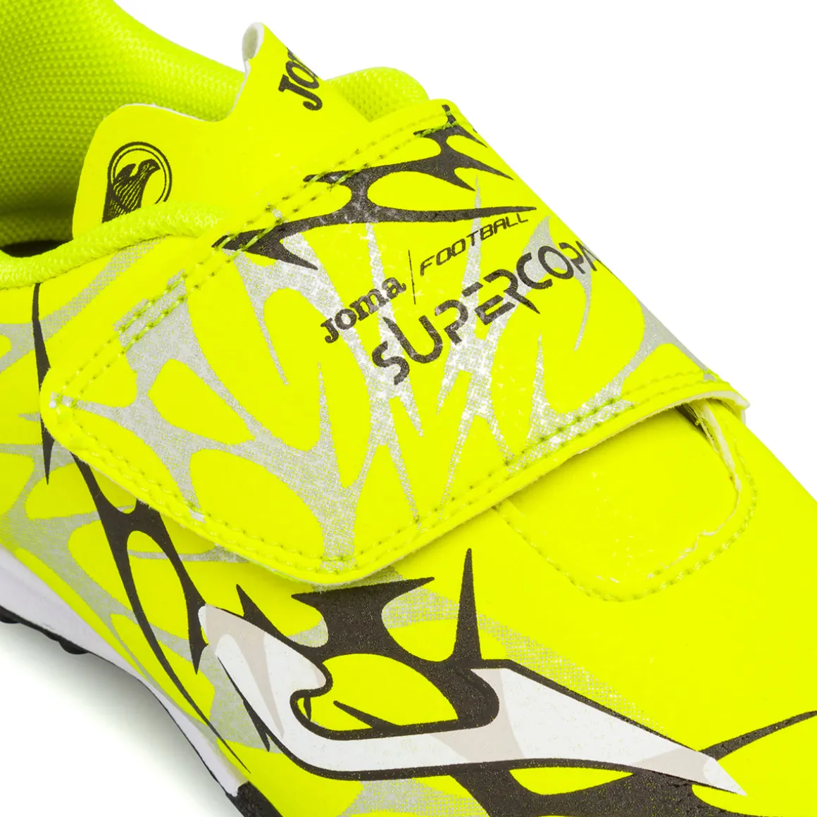 Scarpe da Calcio Gialle da Bambino Joma Super Copa