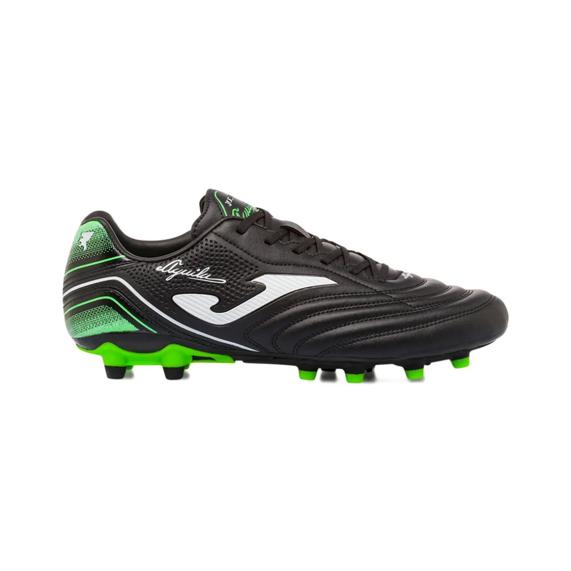 Scarpe da Calcio Nere da Uomo Joma