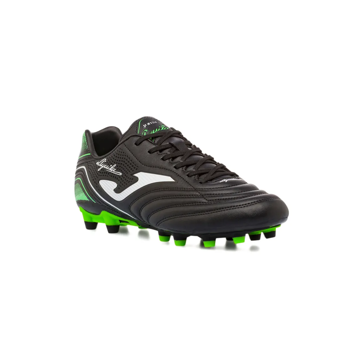 Scarpe da Calcio Nere da Uomo Joma