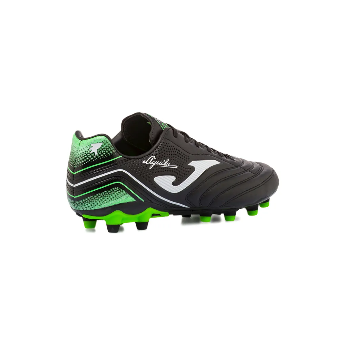 Scarpe da Calcio Nere da Uomo Joma