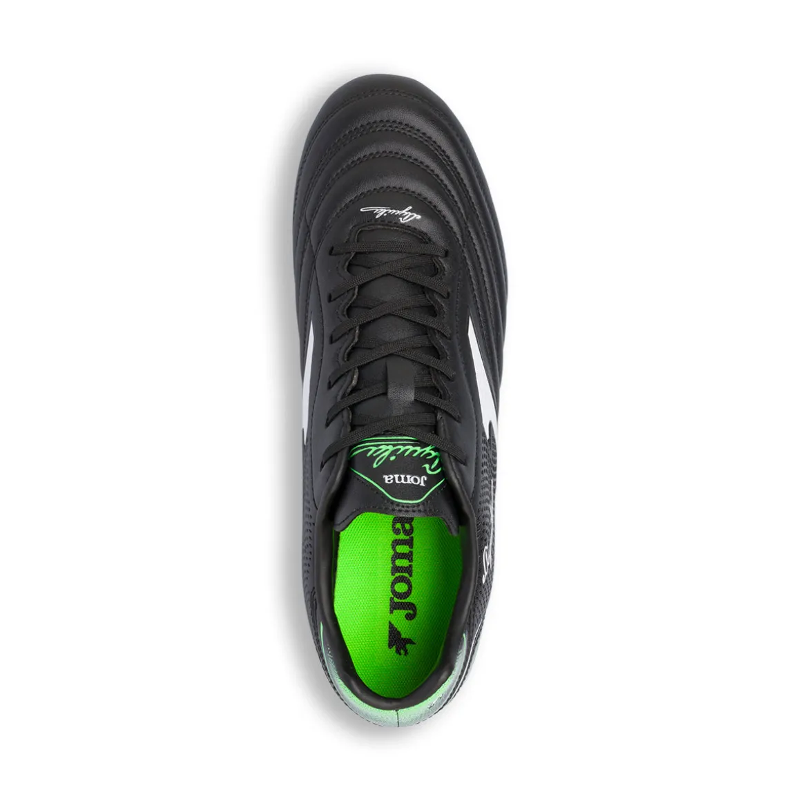 Scarpe da Calcio Nere da Uomo Joma
