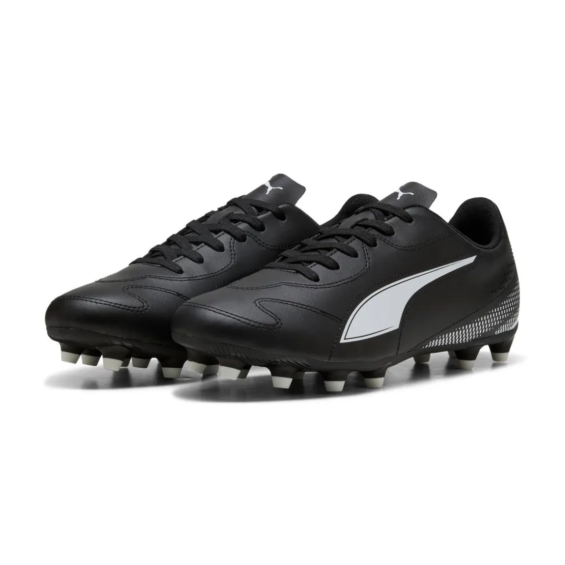 Scarpe da Calcio Nere da Uomo Puma VITORIA II FG/AG